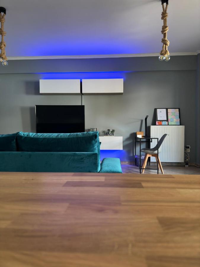 The Art Suite Patras Dış mekan fotoğraf