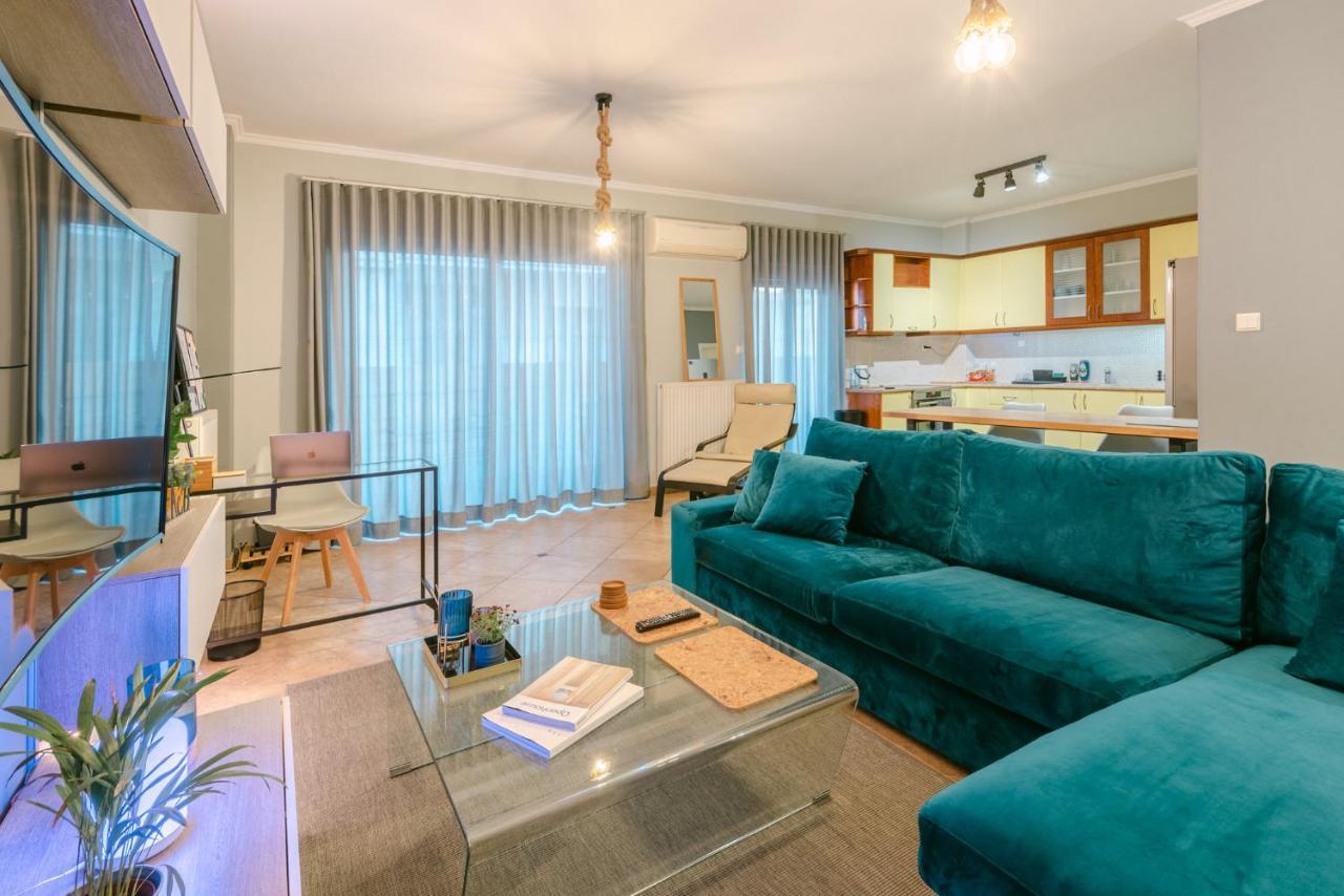 The Art Suite Patras Dış mekan fotoğraf