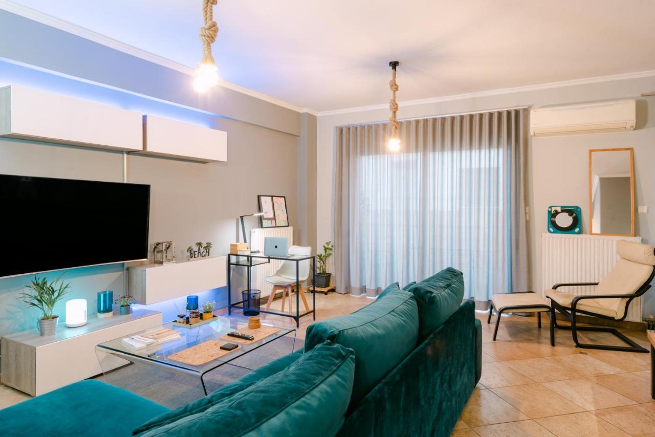 The Art Suite Patras Dış mekan fotoğraf