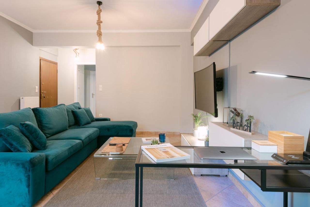 The Art Suite Patras Dış mekan fotoğraf